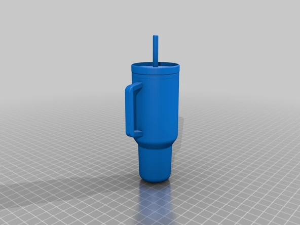 Mini Stanley Kupası (Plastik Aparattır!!!) - 2