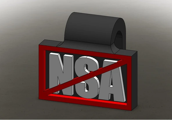 Byr Anti-Spy Dizüstü Bilgisayar Kamera Kılıfı (Plastik Aparattır!!!) 3D - 2