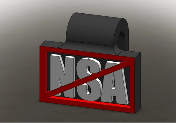 Byr Anti-Spy Dizüstü Bilgisayar Kamera Kılıfı (Plastik Aparattır!!!) 3D