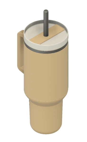 Mini Stanley Kupası (Plastik Aparattır!!!) - 3