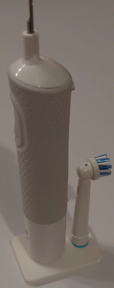 BRAUN Oral B standı (Plastik Aparattır!!!) - 3