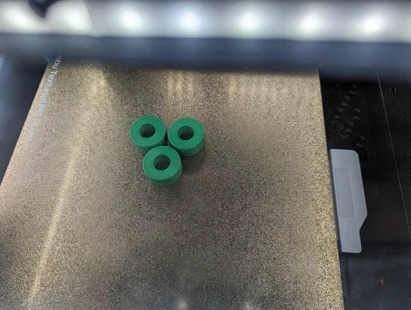 Lego Çelenk Çiçekleri için Lego çalı/ saksı takılacak adaptör (Plastik Aparattır!!!) - 4