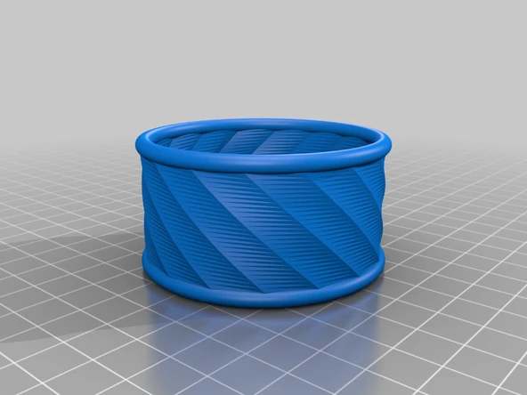 Byr Büyük bilezik (Sadece Plastik Aparattır!!!) 3D - Resim 2