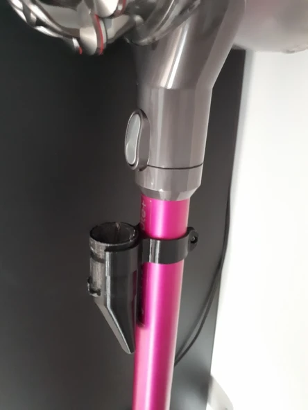 Byr Dyson V6 Destek Accessoire (Sadece Plastik Aparattır!!!) 3D ürün görseli