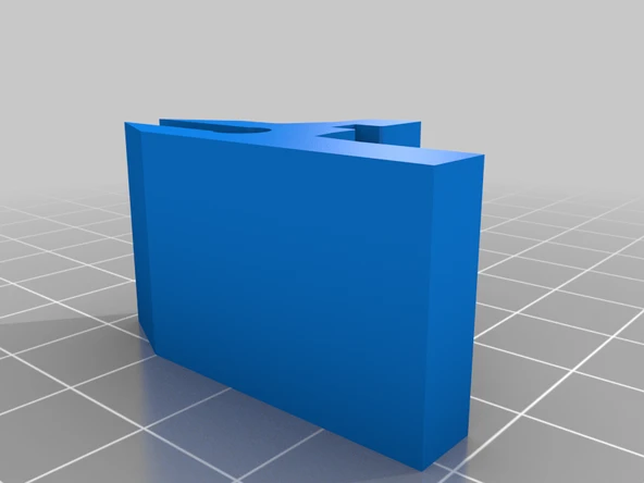 Byr Ernesto Mutfak Dolabı Düzenleyici istifleme tutucusu (Sadece Plastik Aparattır!!!) 3D - 2