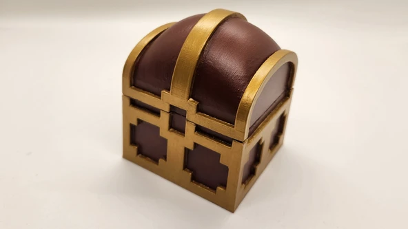 Byr Stardew Vadisi Mücevher Kutusu (Sadece Plastik Aparattır!!!) 3D - 1