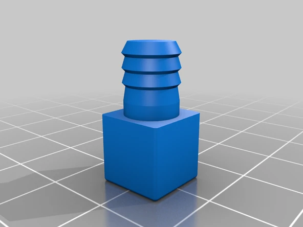 Byr Ayakkabı dolabı tıpası (Plastik Aparattır!!!) 3D - Resim 3