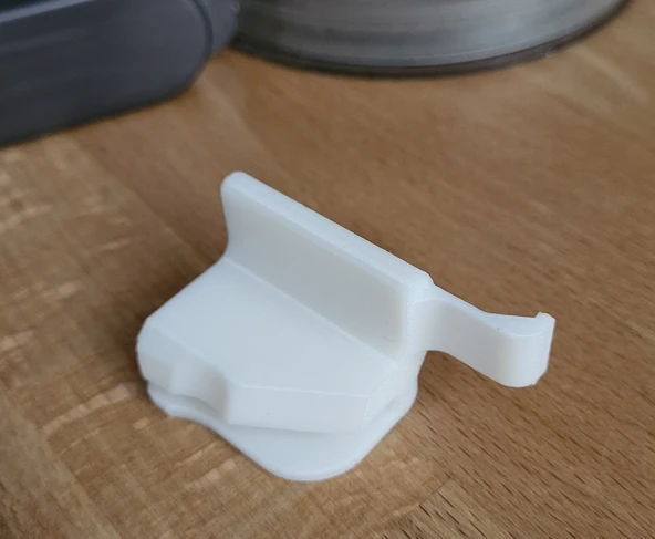 Byr Dyson Vakum Güç Düğmesi Kilidi (Sadece Plastik Aparattır!!!) 3D - Resim 4