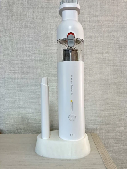 Xiaomi elektrikli süpürge mini basit stand (Plastik Aparattır!!!)