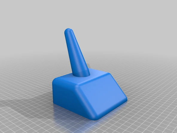 Byr Yüzük/Takı Standı (Plastik Aparattır!!!) 3D ürün görseli