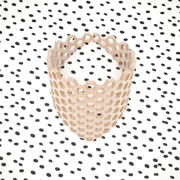 Byr Ah Bal Bileklik (Sadece Plastik Aparattır!!!) 3D - 4