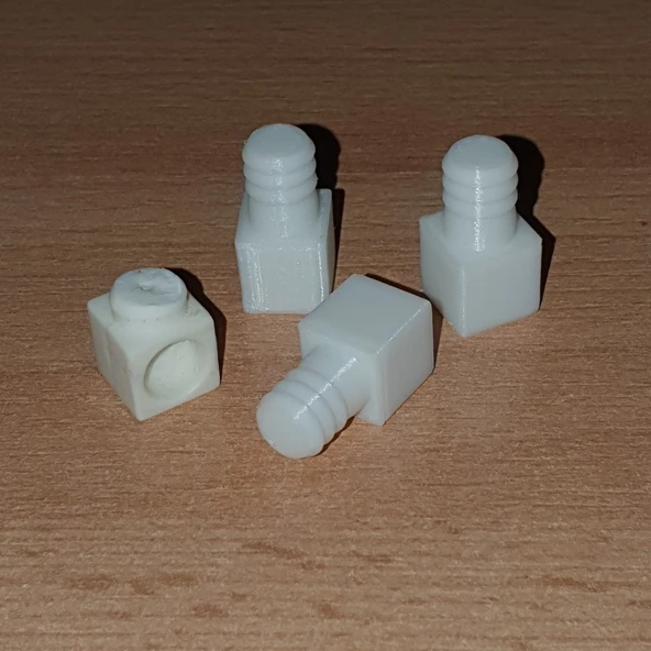 Byr Ayakkabı dolabı tıpası (Plastik Aparattır!!!) 3D ürün görseli 1