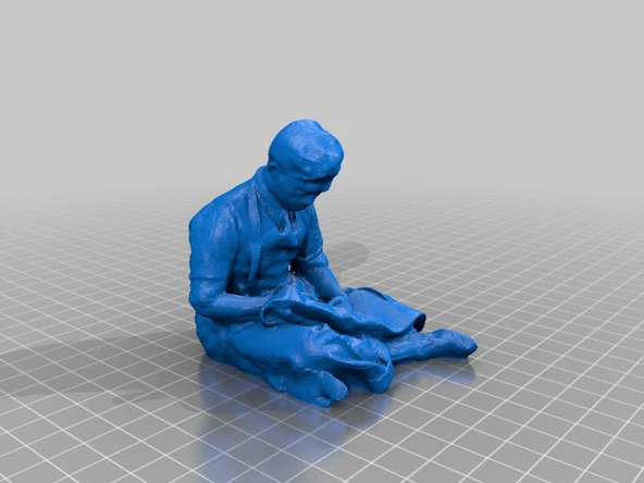 Byr Terzi kesici takım elbise yapıyor (Sadece Plastik Aparattır!!!) 3D - 2