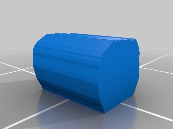 Byr Bal Pufları (Plastik Aparattır!!!) 3D
