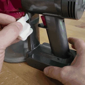 Byr Dyson Vakum Güç Düğmesi Kilidi (Sadece Plastik Aparattır!!!) 3D - Resim 3