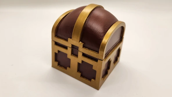 Byr Stardew Vadisi Mücevher Kutusu (Sadece Plastik Aparattır!!!) 3D - 2