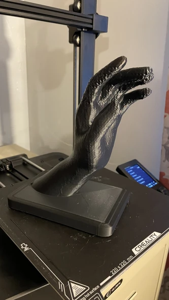 Byr Takı Bilezik Ekranı (Sadece Plastik Aparattır!!!) 3D - 4