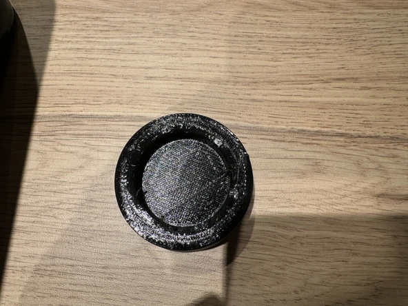 Byr Çamaşır Makinesi Titreşim Anti (Sadece Plastik Aparattır!!!) 3D - 4