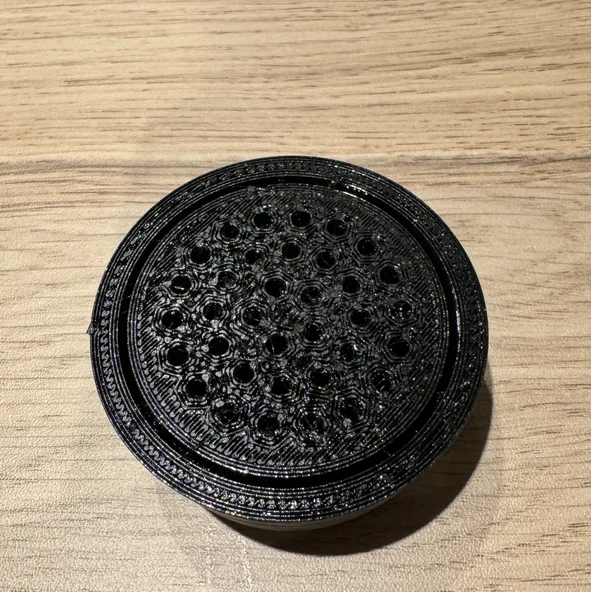 Byr Çamaşır Makinesi Titreşim Anti (Sadece Plastik Aparattır!!!) 3D - 3