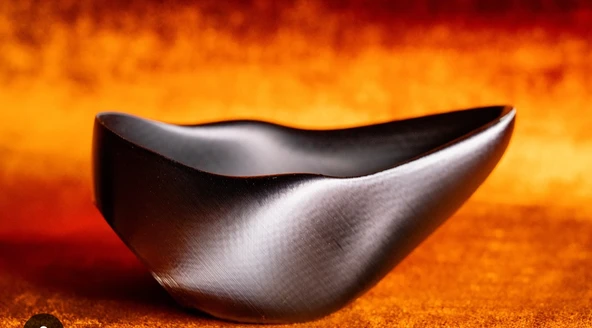 Byr Kahve çekirdeği dozlama kasesi (Sadece Plastik Aparattır!!!) 3D - 2