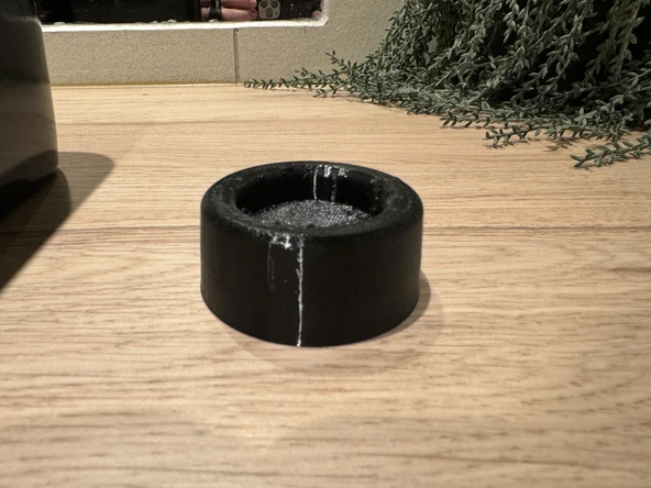 Byr Çamaşır Makinesi Titreşim Anti (Sadece Plastik Aparattır!!!) 3D - 2