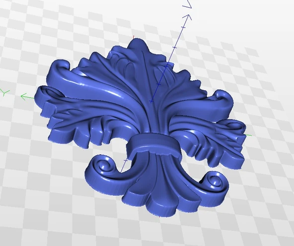Byr stile'de mobil dekor (Sadece Plastik Aparattır!!!) 3D - 3