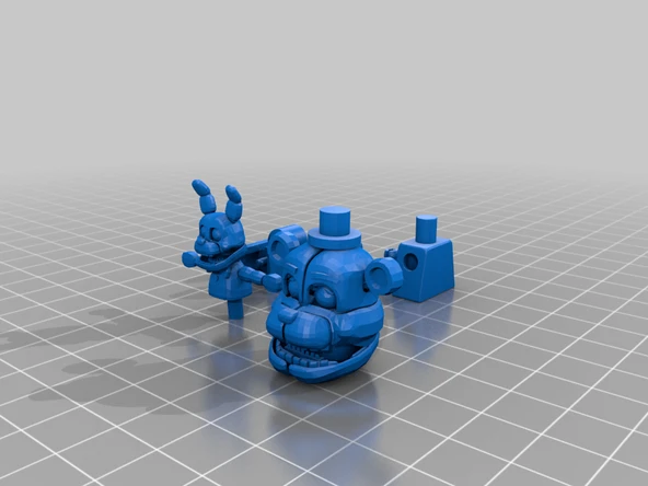 Lego Eğlence Zamanı Freddy FNAF (Plastik Aparattır!!!)