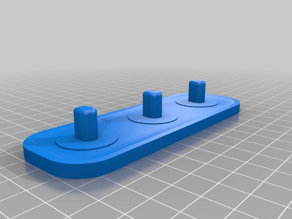 Byr Braun Oral-B Elektrikli diş fırçası x3 (Sadece Plastik Aparattır!!!) 3D - 2