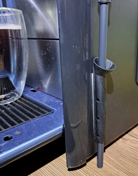 Byr Siemens tam otomatik kahve makinesi Koffee Milch Milk (Plastik Aparattır!!!) 3D - 2
