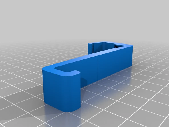 Byr DJI RC-N1 denetleyici - iPad mini 5 tutucu (Sadece Plastik Aparattır!!!) 3D - Resim 2