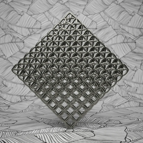 Byr Büyüleyici Kolye (Sadece Plastik Aparattır!!!) 3D - Resim 4