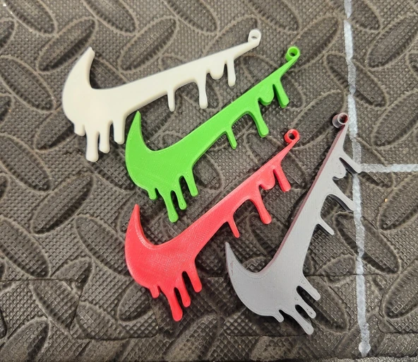 Byr Nike Drip Anahtarı (Sadece Plastik Aparattır!!!) 3D ürün görseli