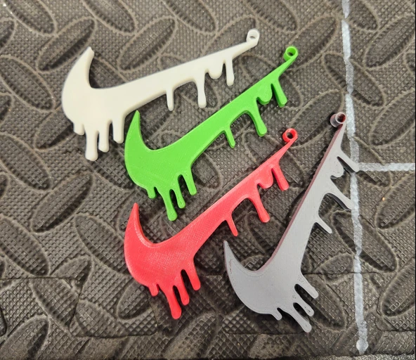 Byr Nike Drip Anahtarı (Sadece Plastik Aparattır!!!) 3D - Resim 2