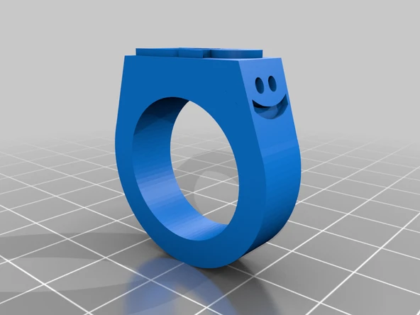 Byr yüzük (Plastik Aparattır!!!) 3D - 1
