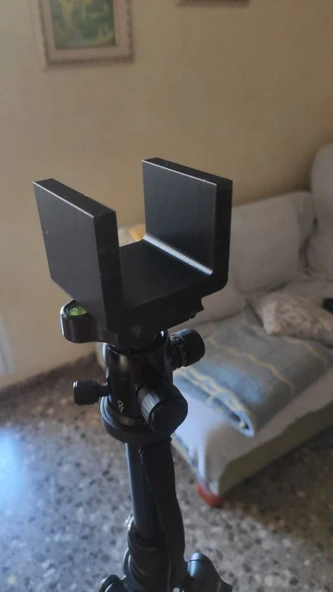 Avcılık için tüfek tripod desteği (Plastik Aparattır!!!)