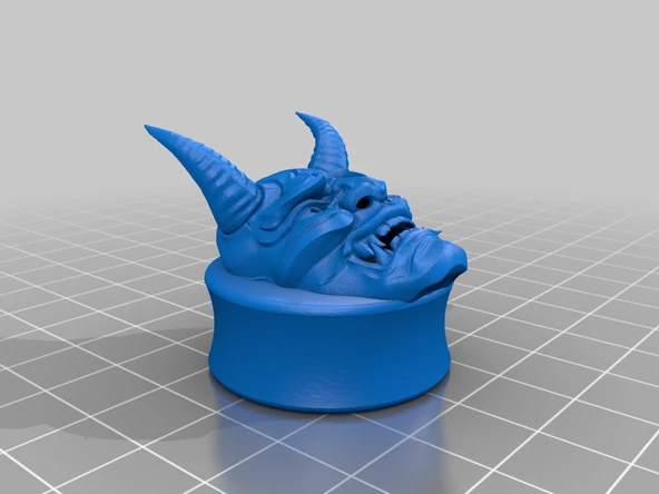 Oni maske kulak tıkacı 30mm (Plastik Aparattır!!!)