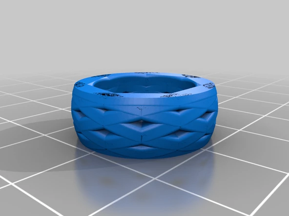 Byr Yüzük (Plastik Aparattır!!!) 3D - 2