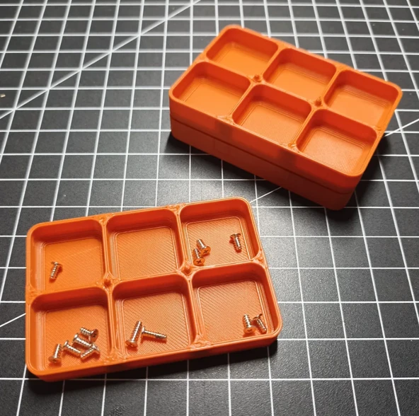 Küçük vida düzenleyici (Plastik Aparattır!!!)