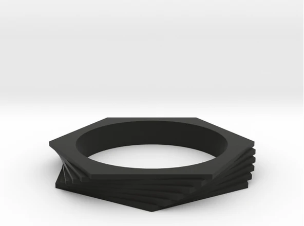 Byr Fiur (Bilezik) (Sadece Plastik Aparattır!!!) 3D - 2