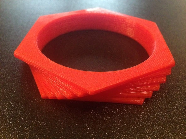 Byr Fiur (Bilezik) (Sadece Plastik Aparattır!!!) 3D - 4