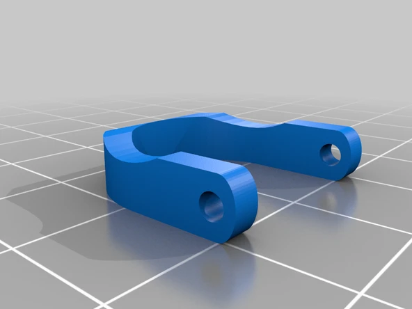 Byr Su Şişesi Mandalı Toka Klipsi (Plastik Aparattır!!!) 3D - 2