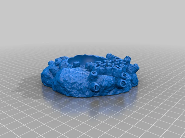 Mini Barnacle Kasesi (Plastik Aparattır!!!) - 4