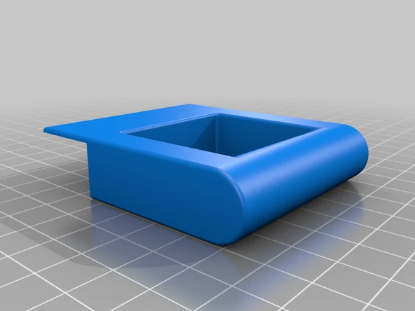 Byr Ayakkabı asmak (Sadece Plastik Aparattır!!!) 3D - Resim 3