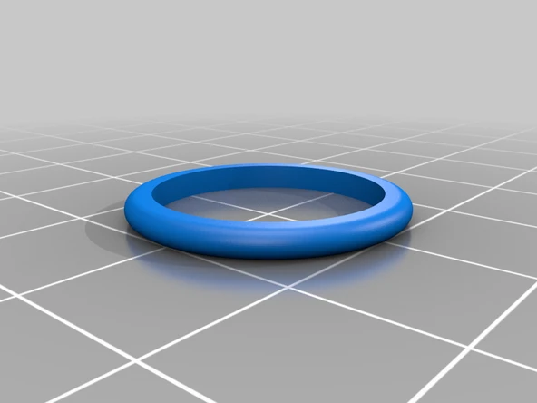 Byr Yüzük (Plastik Aparattır!!!) 3D - 1
