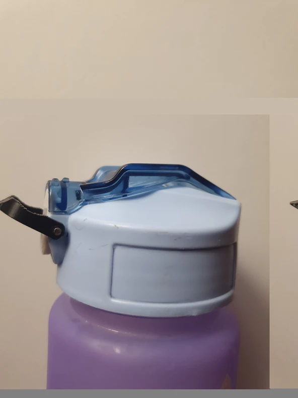 Byr Su Şişesi Mandalı Toka Klipsi (Plastik Aparattır!!!) 3D - 4