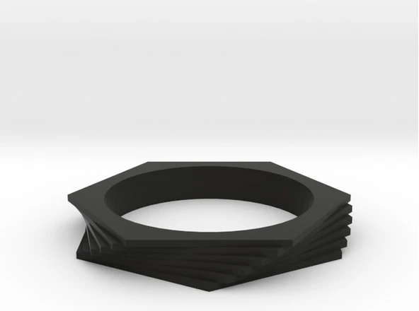 Byr Fiur (Bilezik) (Sadece Plastik Aparattır!!!) 3D - 1