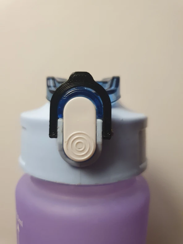 Byr Su Şişesi Mandalı Toka Klipsi (Plastik Aparattır!!!) 3D - 3