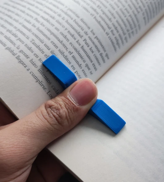 Byr Kitap Bölücü (Sadece Plastik Aparattır!!!) 3D - 2