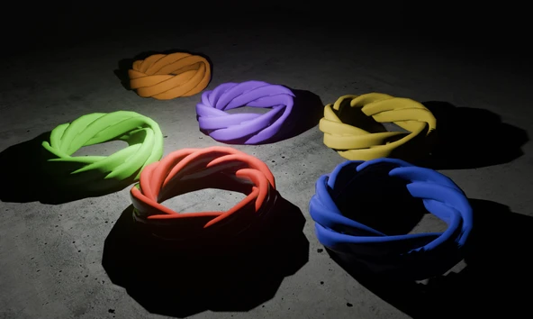 Byr serin yüzük (Plastik Aparattır!!!) 3D - Resim 2