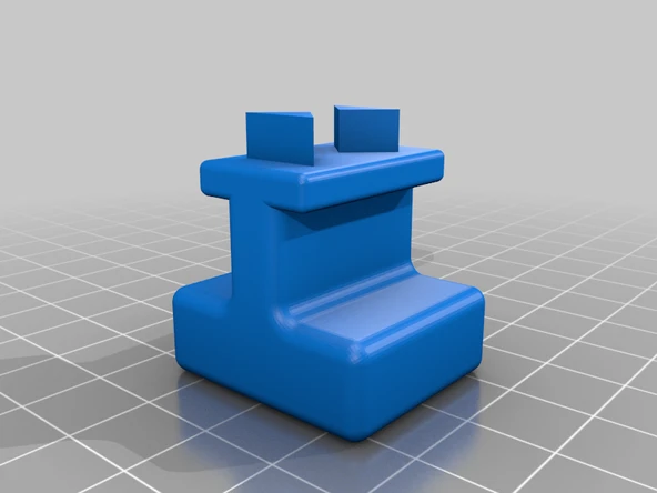 Byr Çömlekçilik düzeltme aleti için düz kaydırıcı (Sadece Plastik Aparattır!!!) 3D